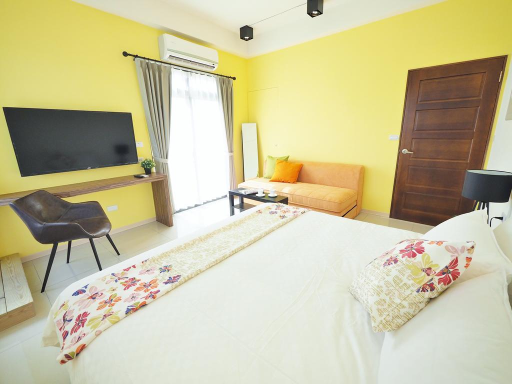 Season 5 Country Inn Уцзе Экстерьер фото